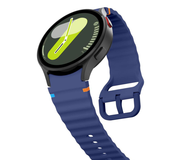 Tech-Protect Silicone Sport do Galaxy Watch 4 / 5 / 5 Pro / 6 / 7 / FE Na - 1290139 - zdjęcie 3